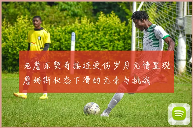 老詹东契奇接连受伤岁月无情显现詹姆斯状态下滑的无奈与挑战