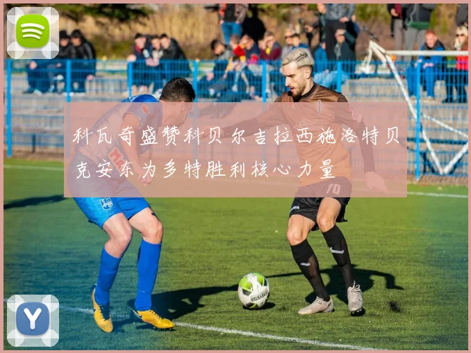 科瓦奇盛赞科贝尔吉拉西施洛特贝克安东为多特胜利核心力量